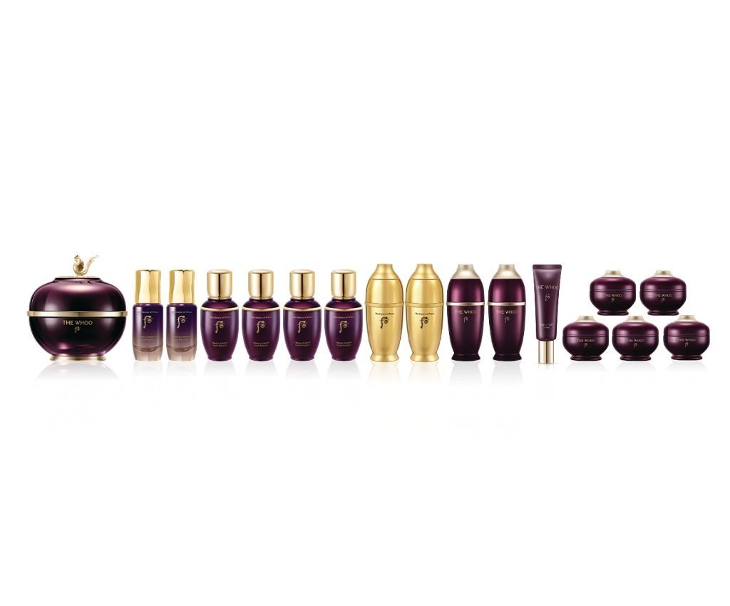 Hwanyu Imperial Youth Master Cream Set