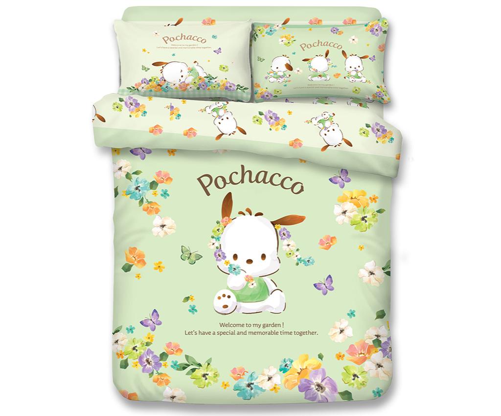 PC狗1700針全棉床品套裝 (72S-PC2501)