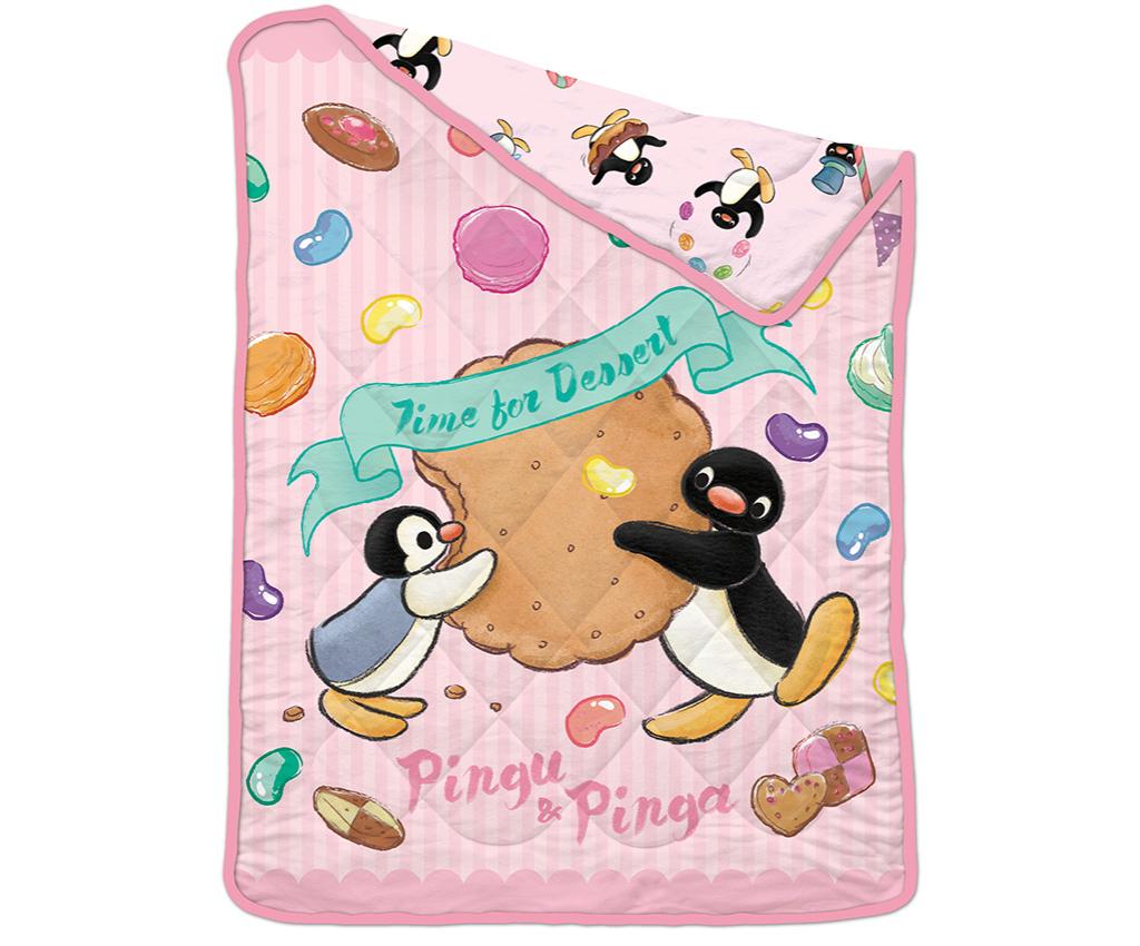 Pingu 1900針瀛竹冷氣被 (BCSQ-PG2402)