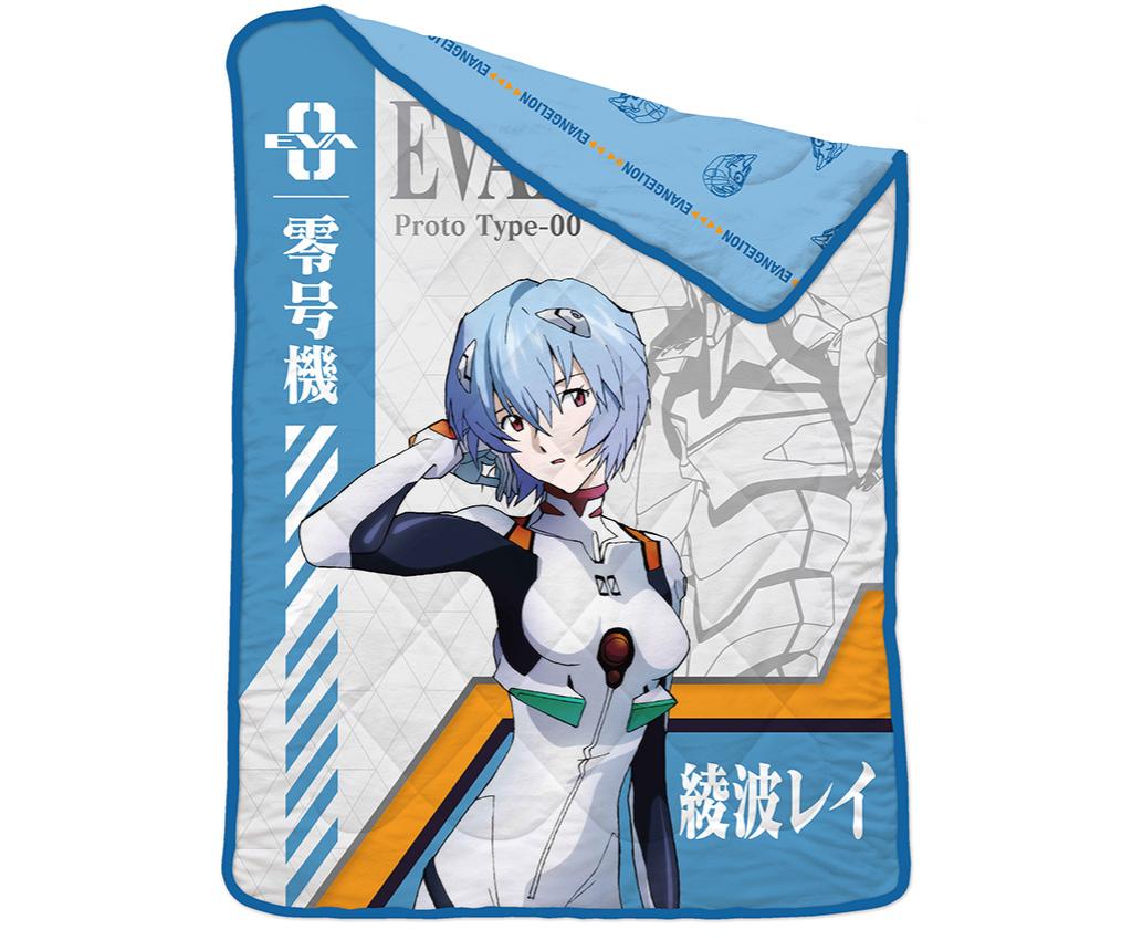 新世紀福音戰士1900針瀛竹冷氣被 (BCSQ-EA2402)