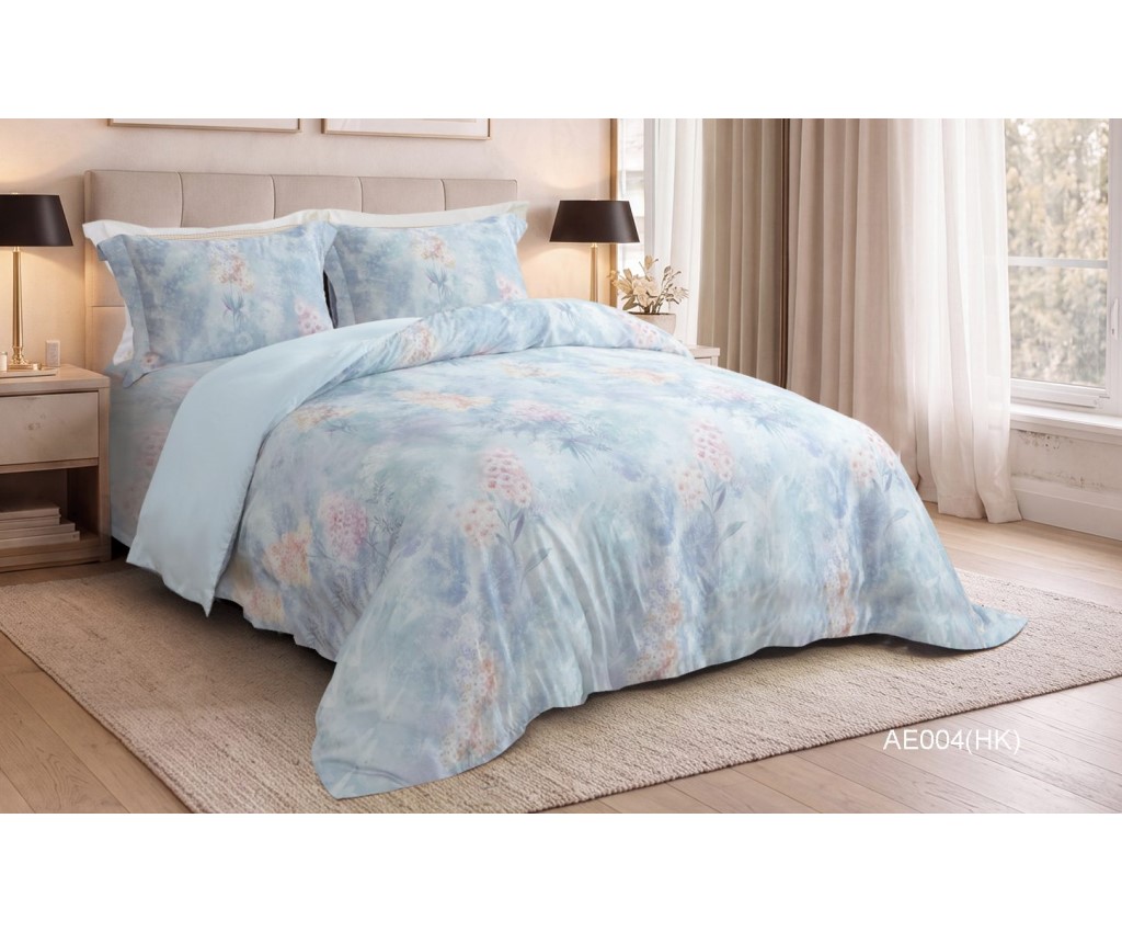 7A Magic Silk Series Bedding Set (AE004)