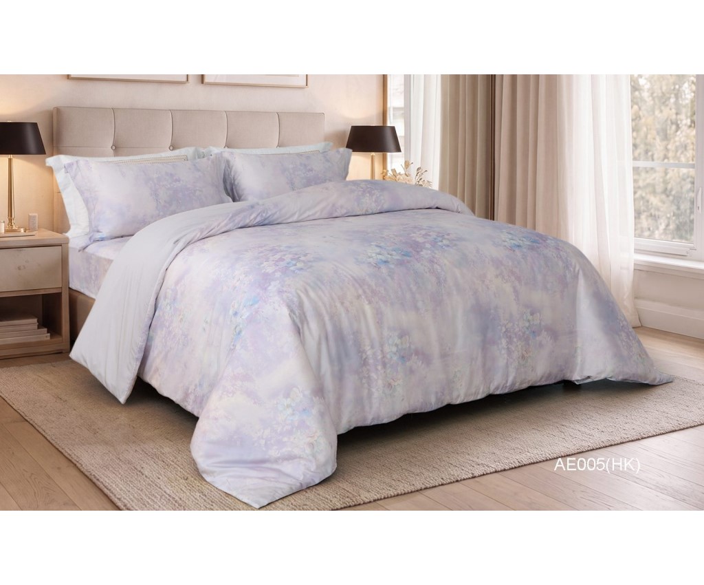 7A Magic Silk Series Bedding Set (AE005)