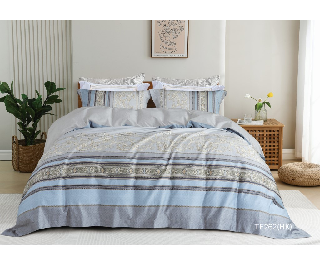 Toscana Long-Staple Cotton Series Bedding Set (TF262)