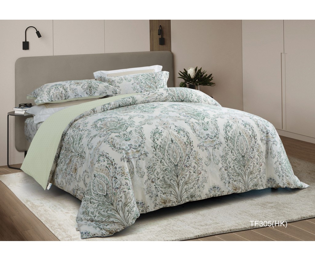 Toscana Long-Staple Cotton Series Bedding Set (TF305)