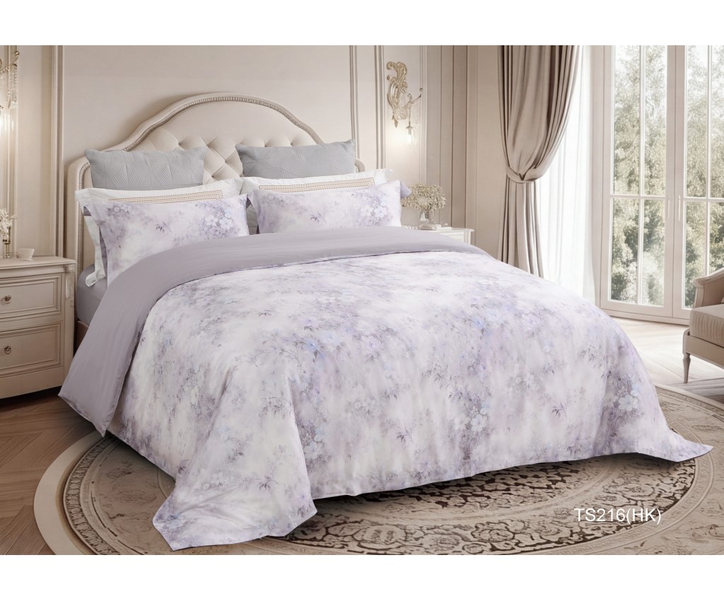 Sicili (100S) Sensational Tencel Series Bedding Set (TS216)