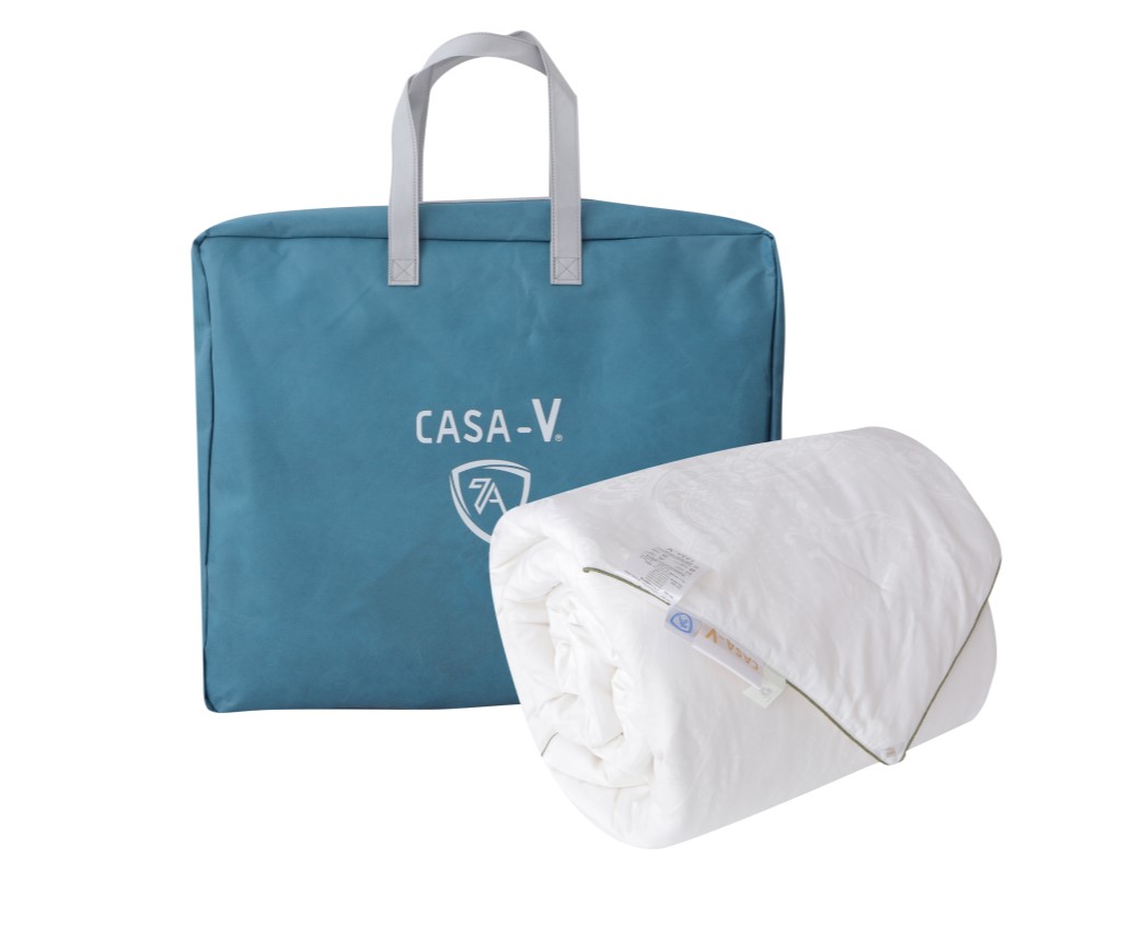 7A Deluxe Mulberry Silk Winter Duvet (A7000SKC)