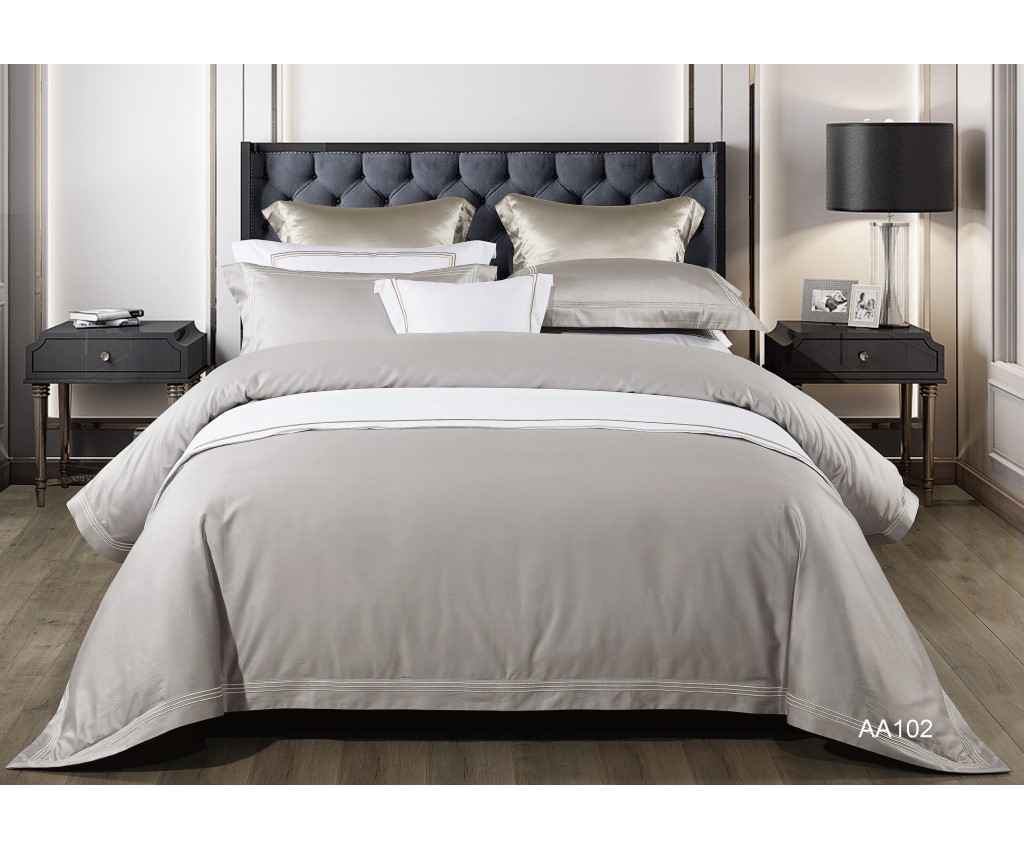 7A Pima Cotton Series Bedding Set (AA102)