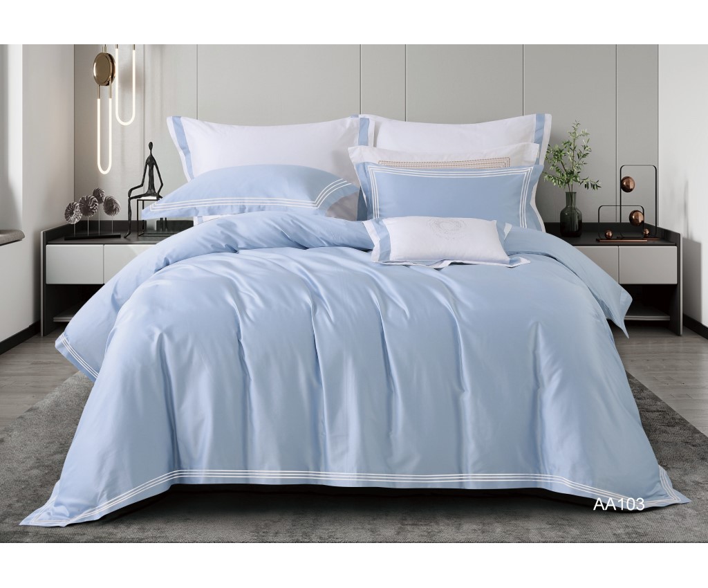 7A Pima Cotton Series Bedding Set (AA103)