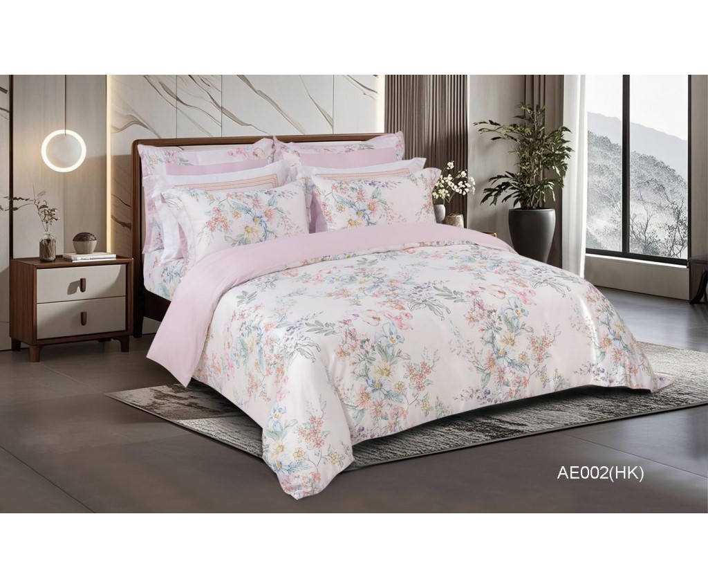 7A Magic Silk Series Bedding Set (AE002)