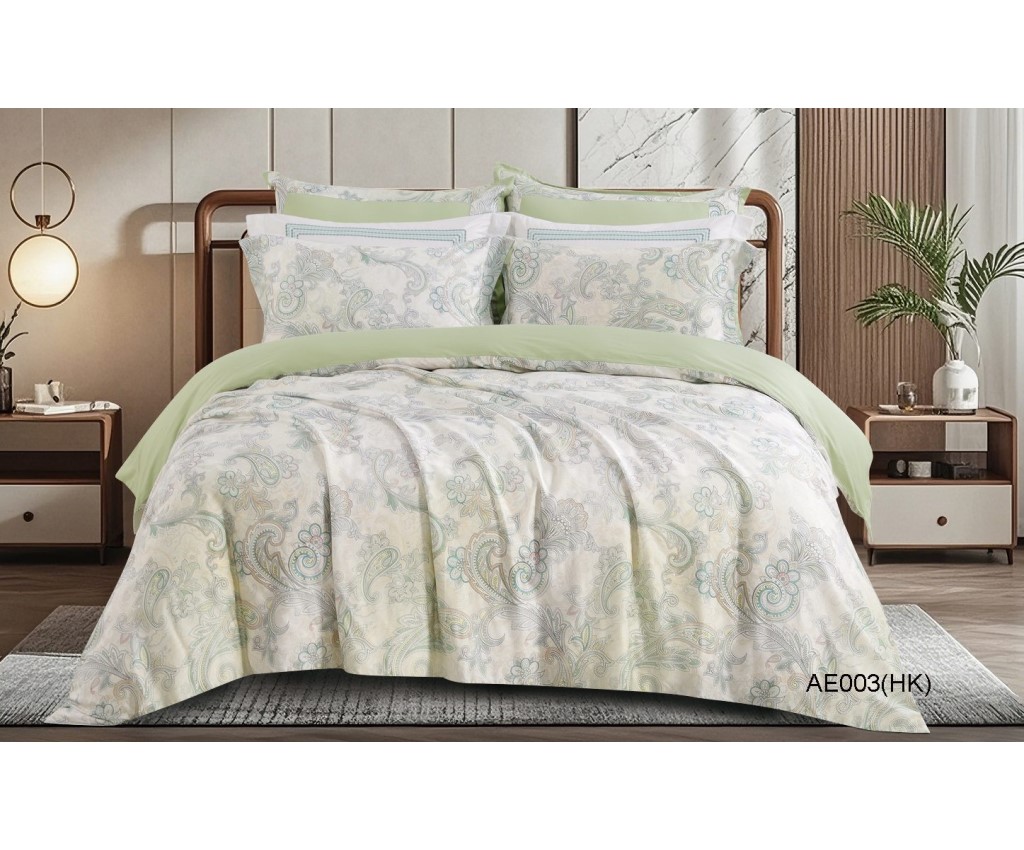 7A Magic Silk Series Bedding Set (AE003)