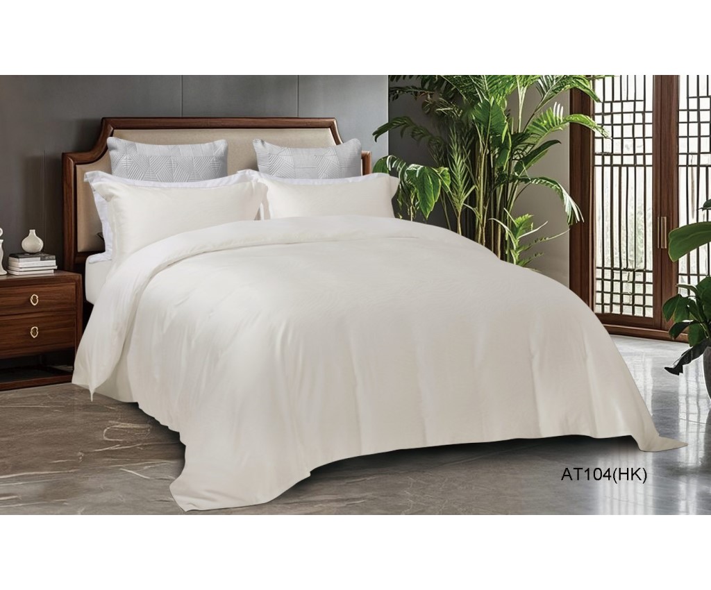 7A Magic Silk Jacquard Series Bedding Set (AT104)