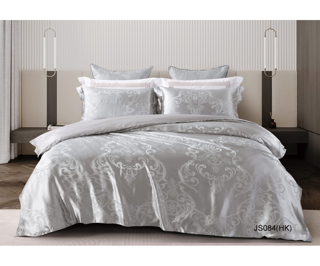 Catania 100% Silk Yarn Dyed Jacquard Series Box Set (JS084)