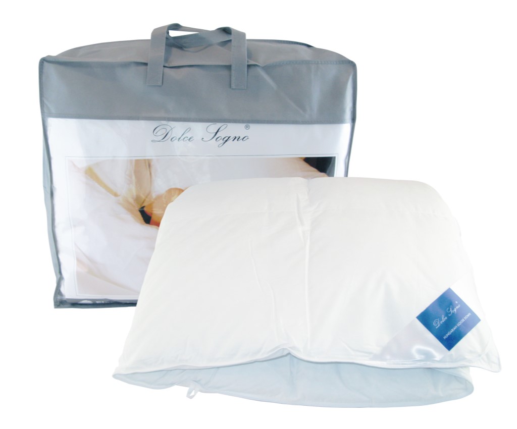 70% Hungarian White Goose All Seasons Down Quilt (NP000FGD)