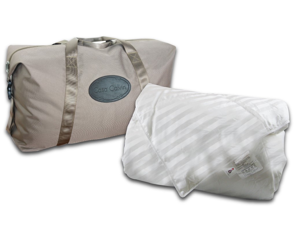 100% Imperial White Goose Down Duvet (NP000SQ1)