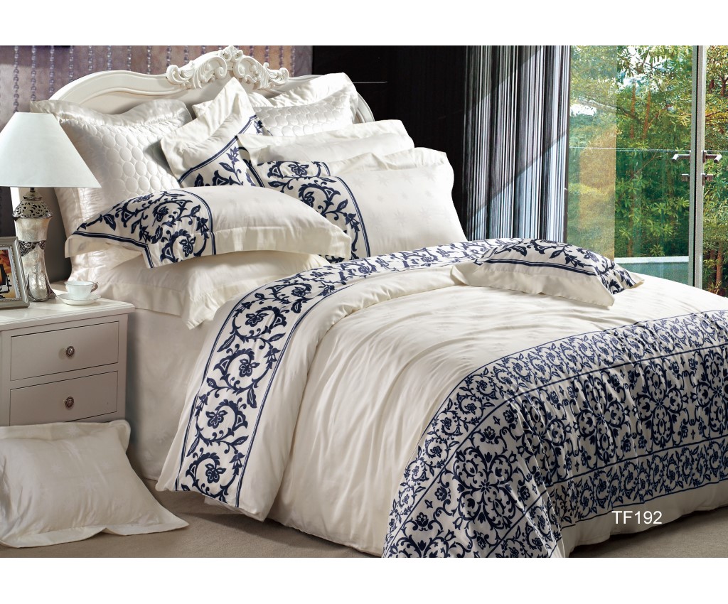 Toscana Long-Staple Cotton Series Bedding Set (TF192)