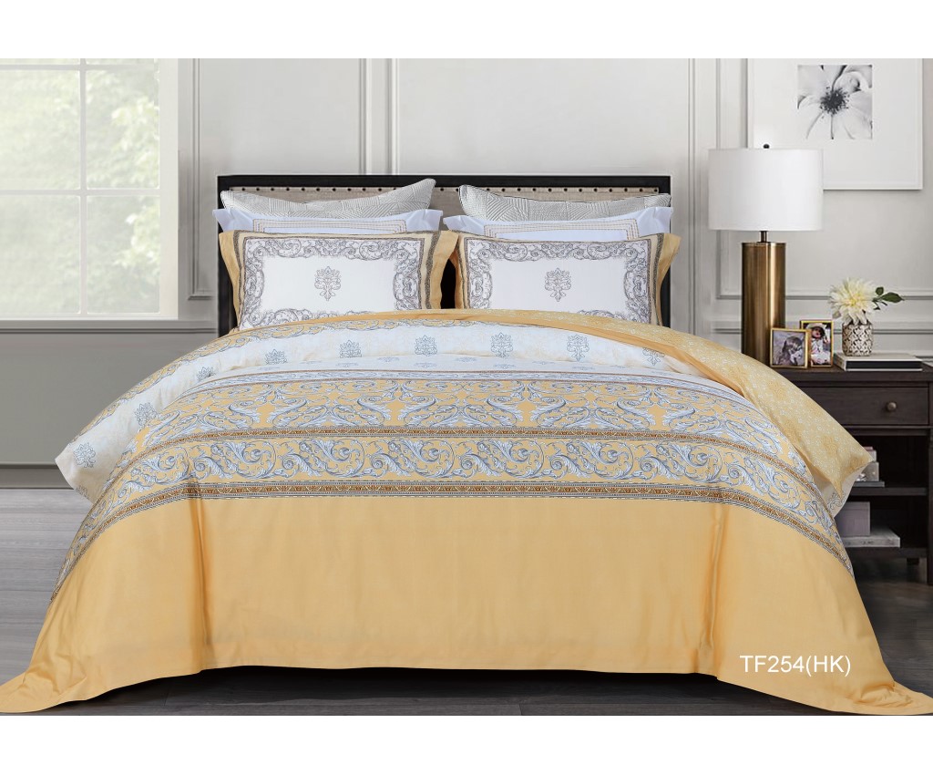 Toscana Long-Staple Cotton Series Bedding Set (TF254)