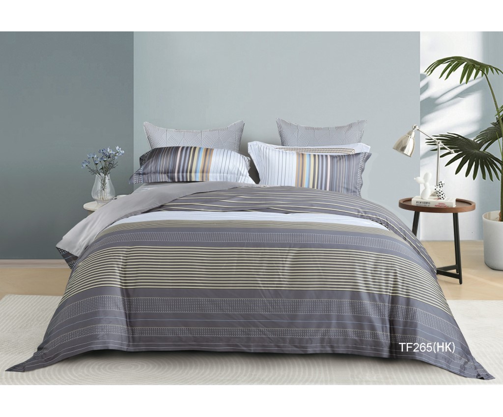 Toscana Long-Staple Cotton Series Bedding Set (TF265)