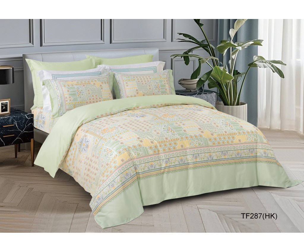 Toscana Long-Staple Cotton Series Bedding Set (TF287)