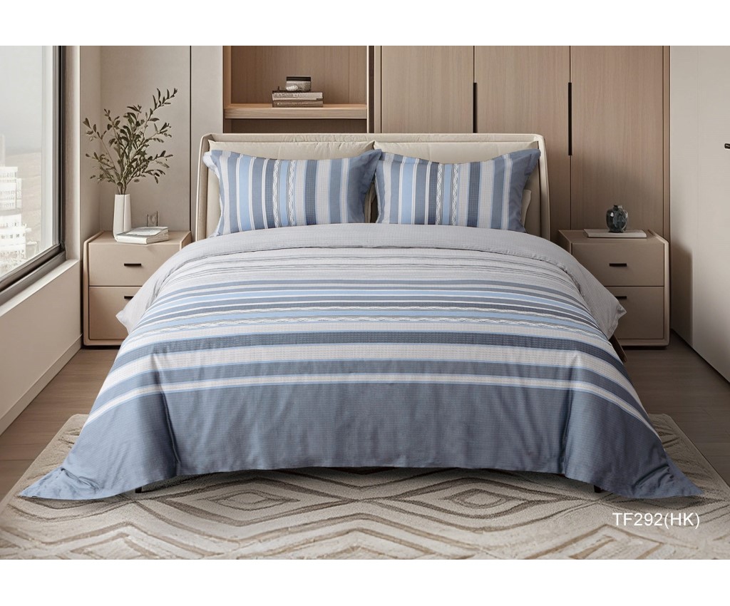 Toscana Long-Staple Cotton Series Bedding Set (TF292)
