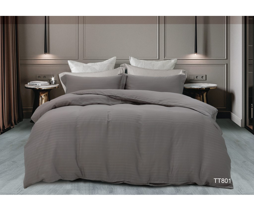 Sicili Silver Ion Tencel™ Series Bedding Set (TT801)