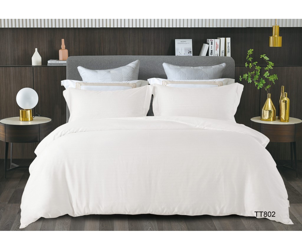 Sicili Silver Ion Tencel™ Series Bedding Set (TT802)