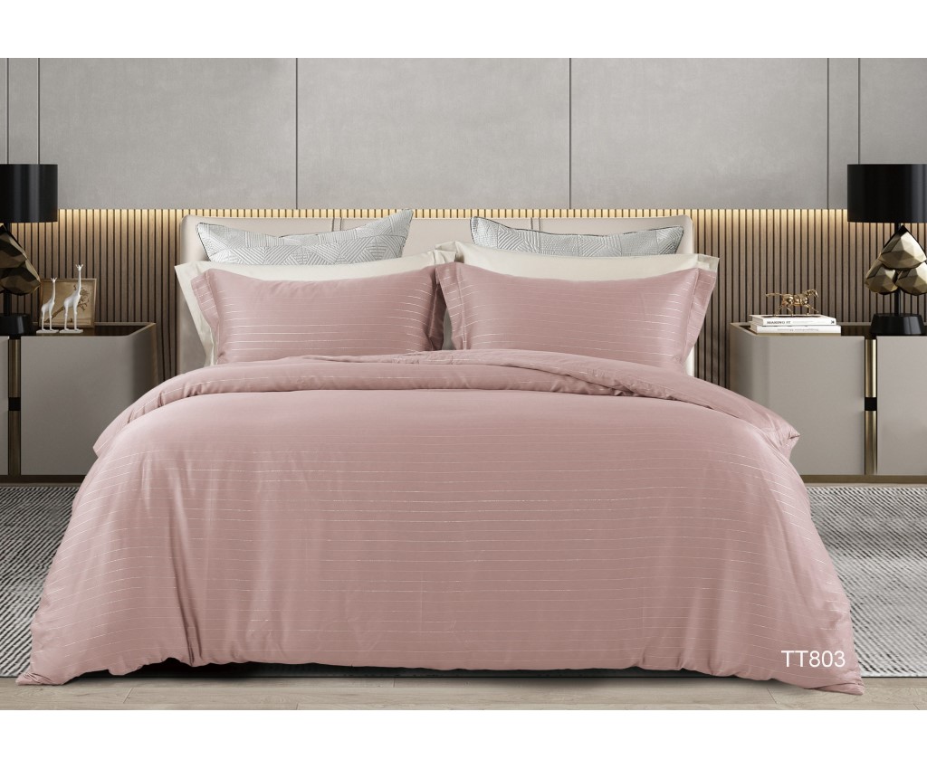 Sicili Silver Ion Tencel™ Series Bedding Set (TT803)