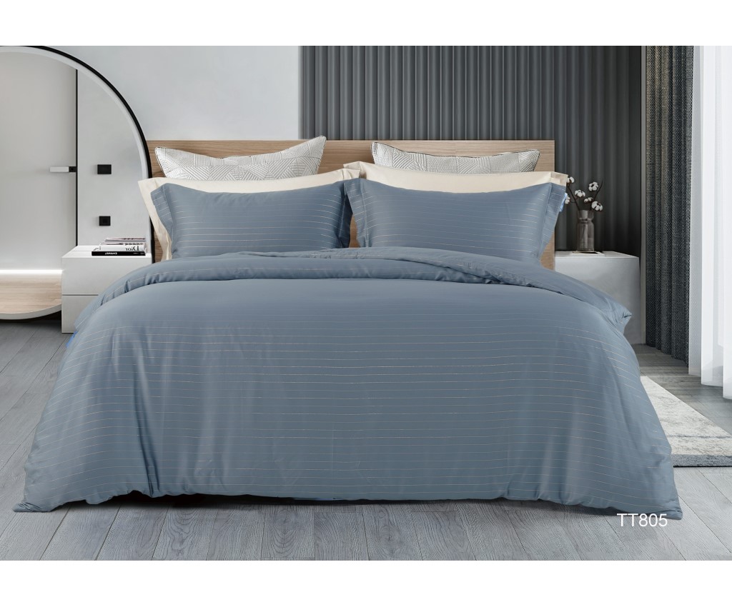 Sicili Silver Ion Tencel™ Series Bedding Set (TT805)