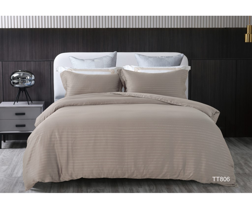 Sicili Silver Ion Tencel™ Series Bedding Set (TT806)