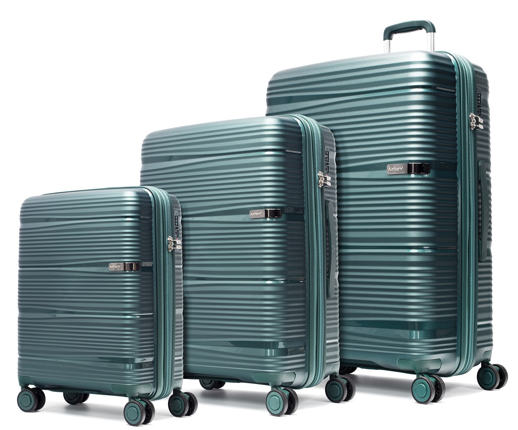 Sorrento Luggage Set (A875)