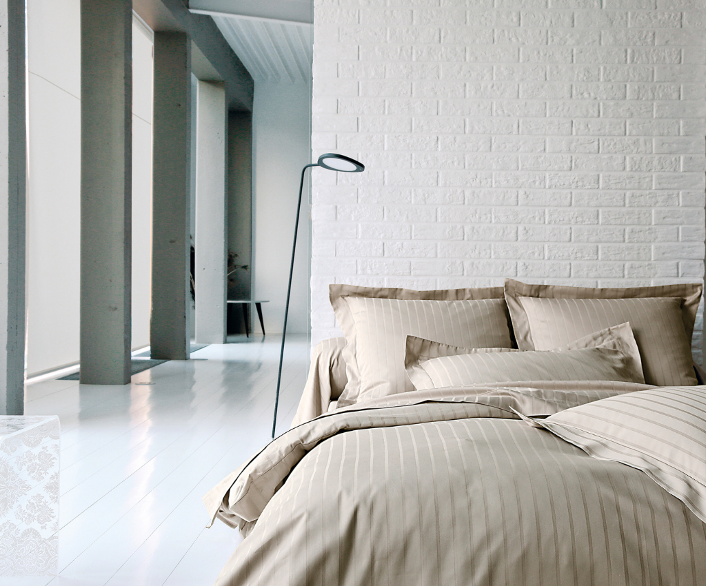 Duvet Cover Divine Chanvre