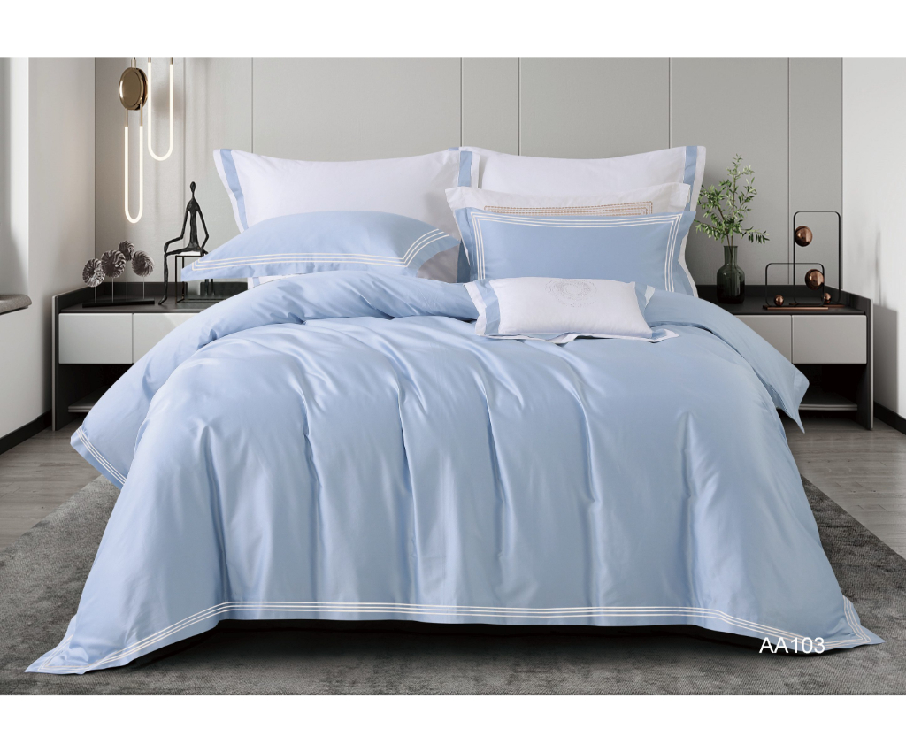 7A 意藝比馬棉系列被袋套裝 (AA103)