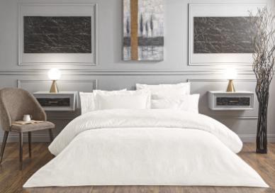 Davis 100%純棉緞布四件禮盒套裝 (DS042)