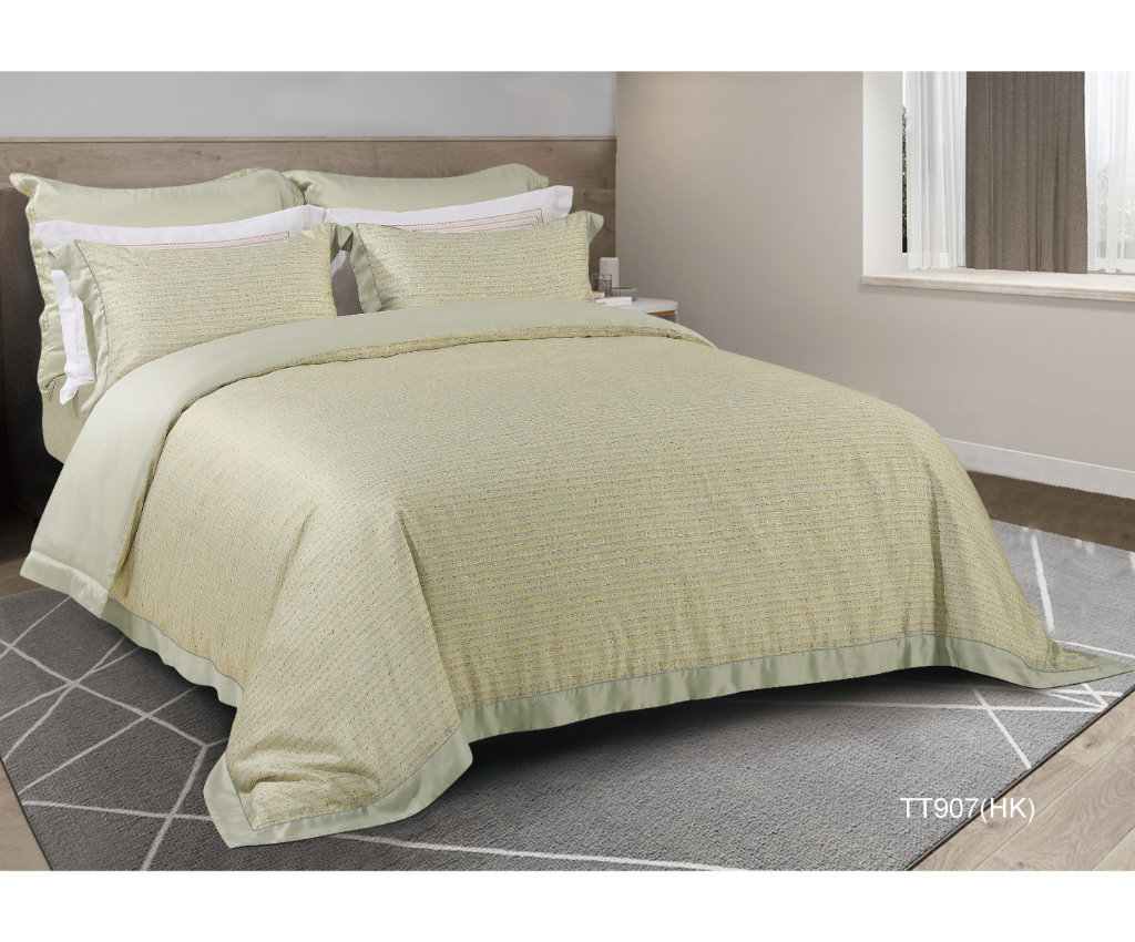 Sicili 銀離子全天絲™ 被袋套裝 (TT907)