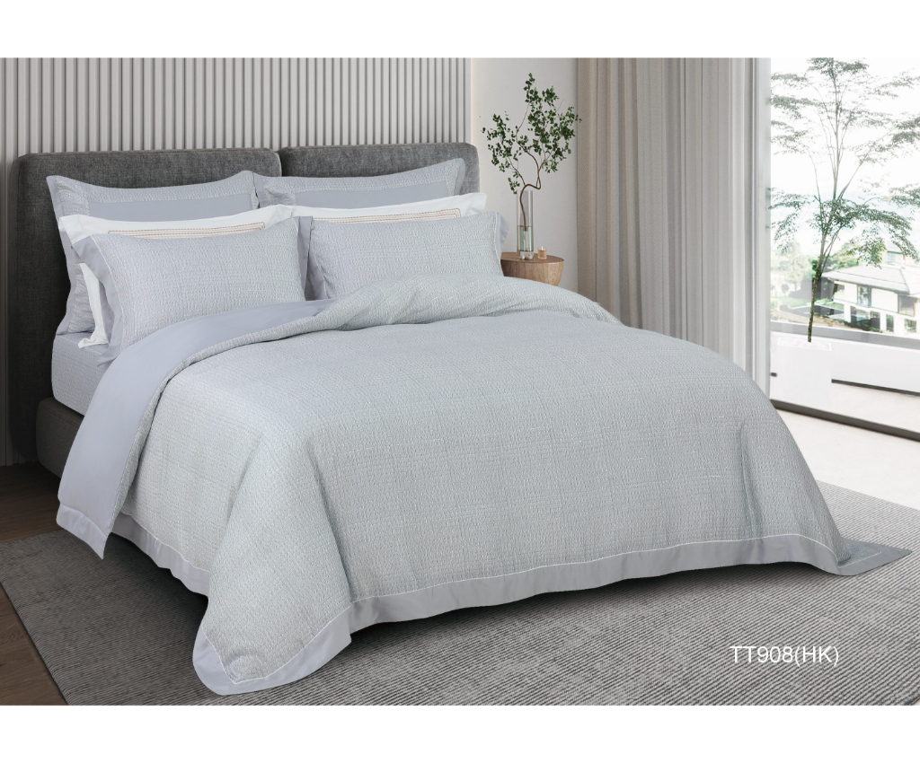 Sicili 銀離子全天絲™ 被袋套裝 (TT908)