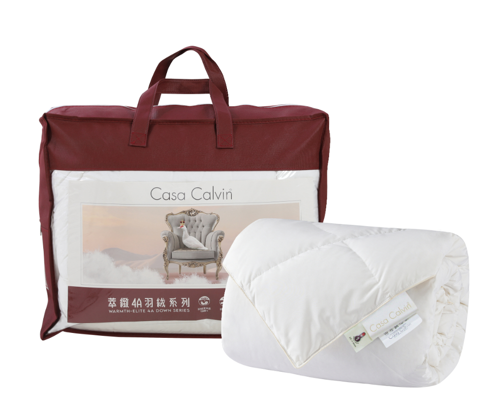 萃緻4A淨味羽絨被 (NP000MDD)