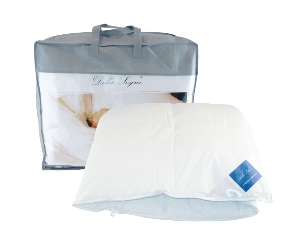 70% Hungarian White Goose Down Quilt (NP000HBQ)