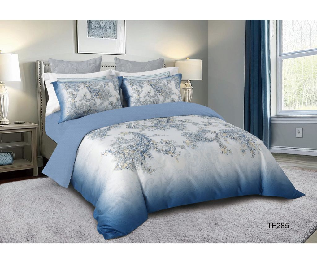 Toscana Long-Staple Cotton Series Bedding Set (TF285)