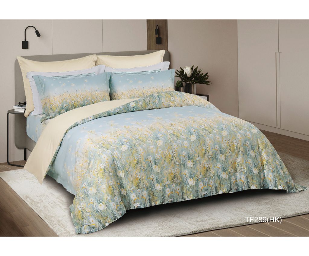 Toscana Long-Staple Cotton Series Bedding Set (TF289)