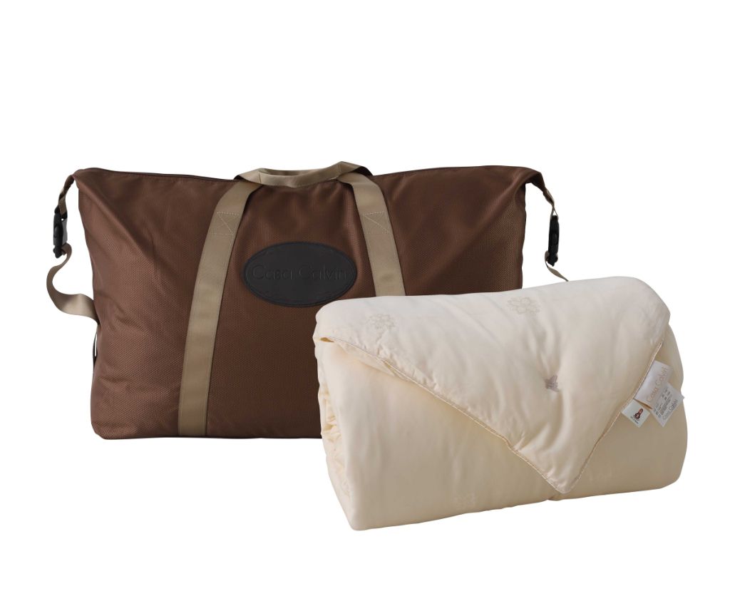 Deluxe Gold Silk Winter Quilt(NP000SWJ)