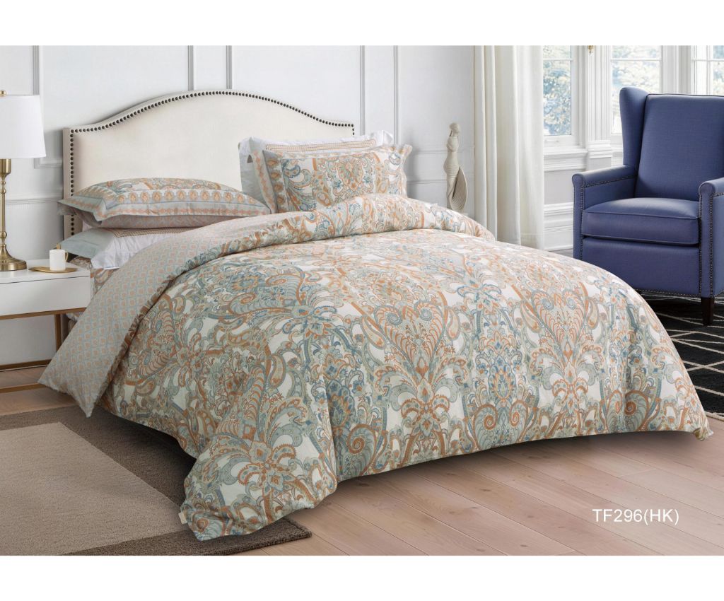 Toscana Long-Staple Cotton Series Bedding Set (TF296)