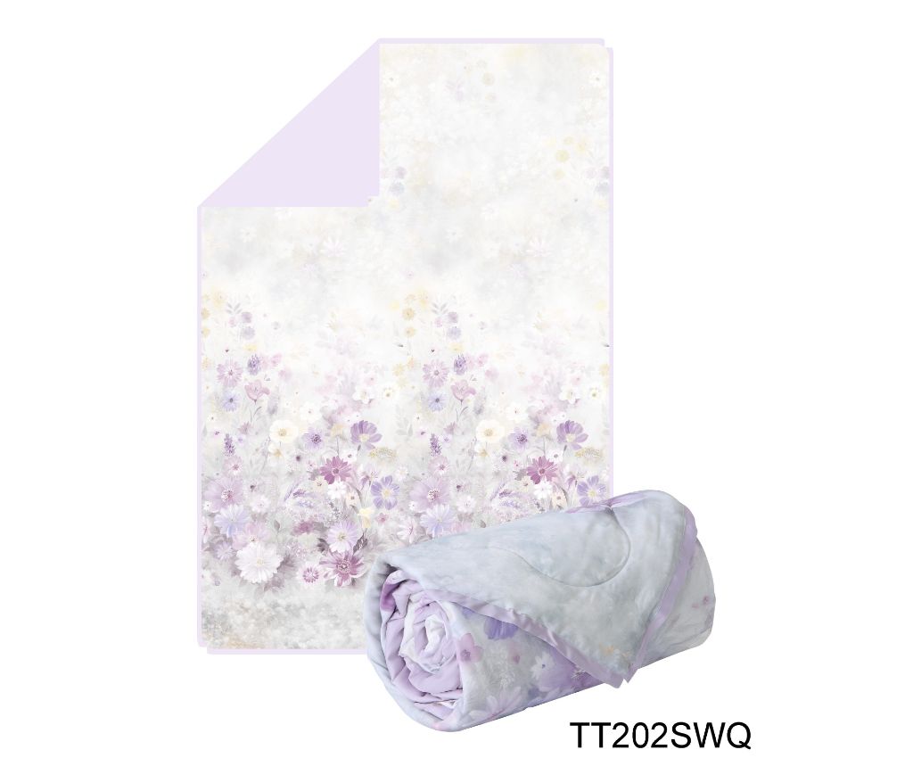 尊貴雙絲水洗被 (TT202)