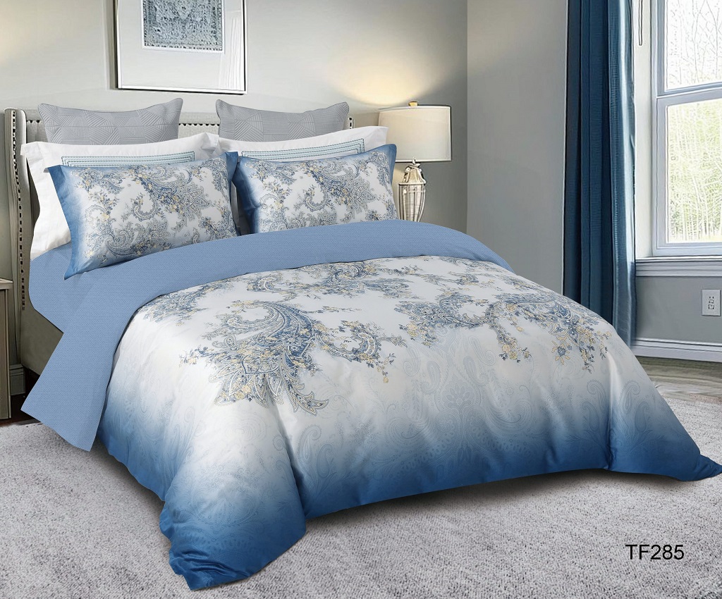 Toscana Long-Staple Cotton Series Bedding Set (TF285)