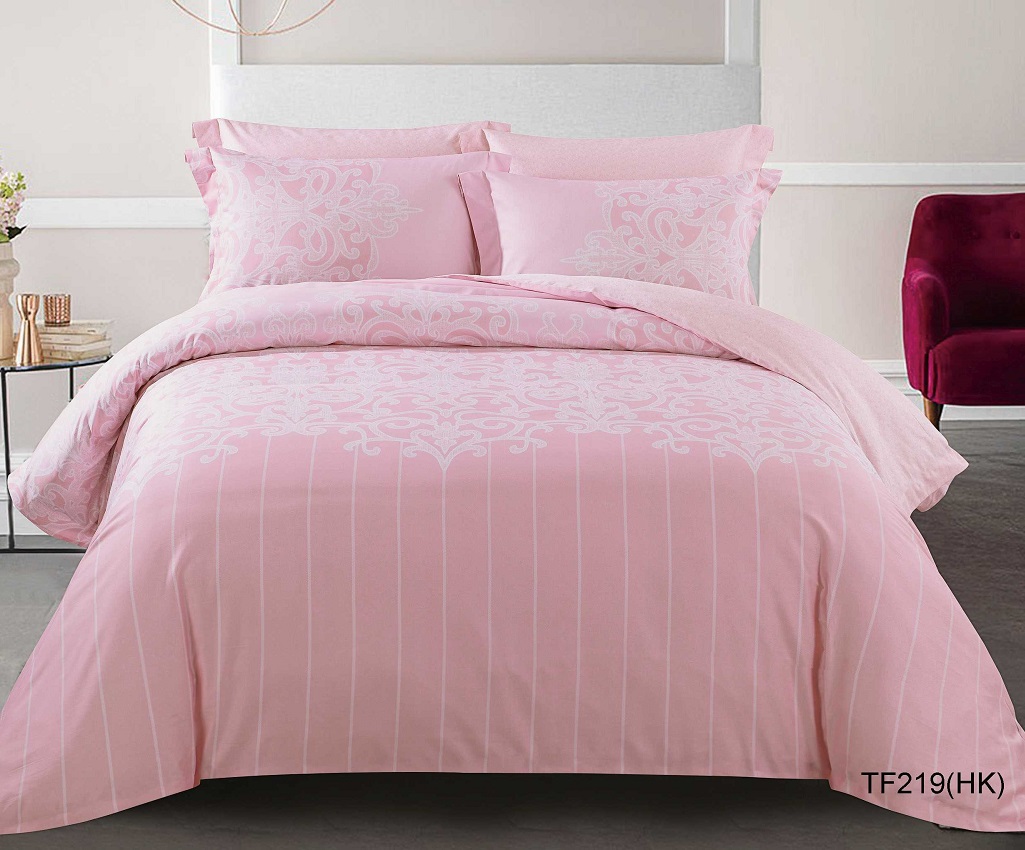 Toscana Long-Staple Cotton Series Bedding Set (TF219)