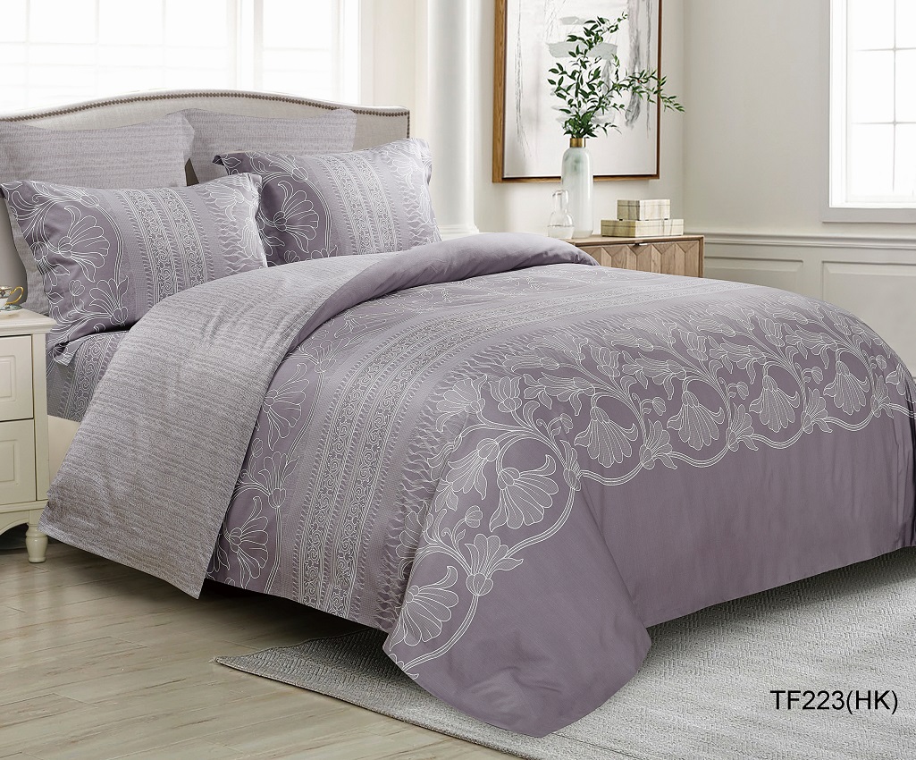 Toscana Long-Staple Cotton Series Bedding Set (TF223)