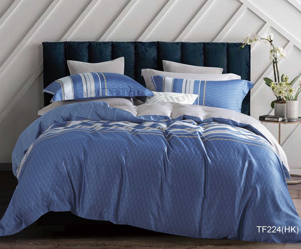 Toscana Long-Staple Cotton Series Bedding Set (TF224)