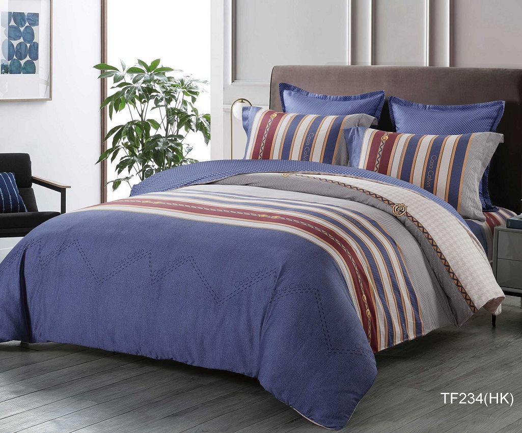 Toscana Long-Staple Cotton Series Bedding Set (TF234)