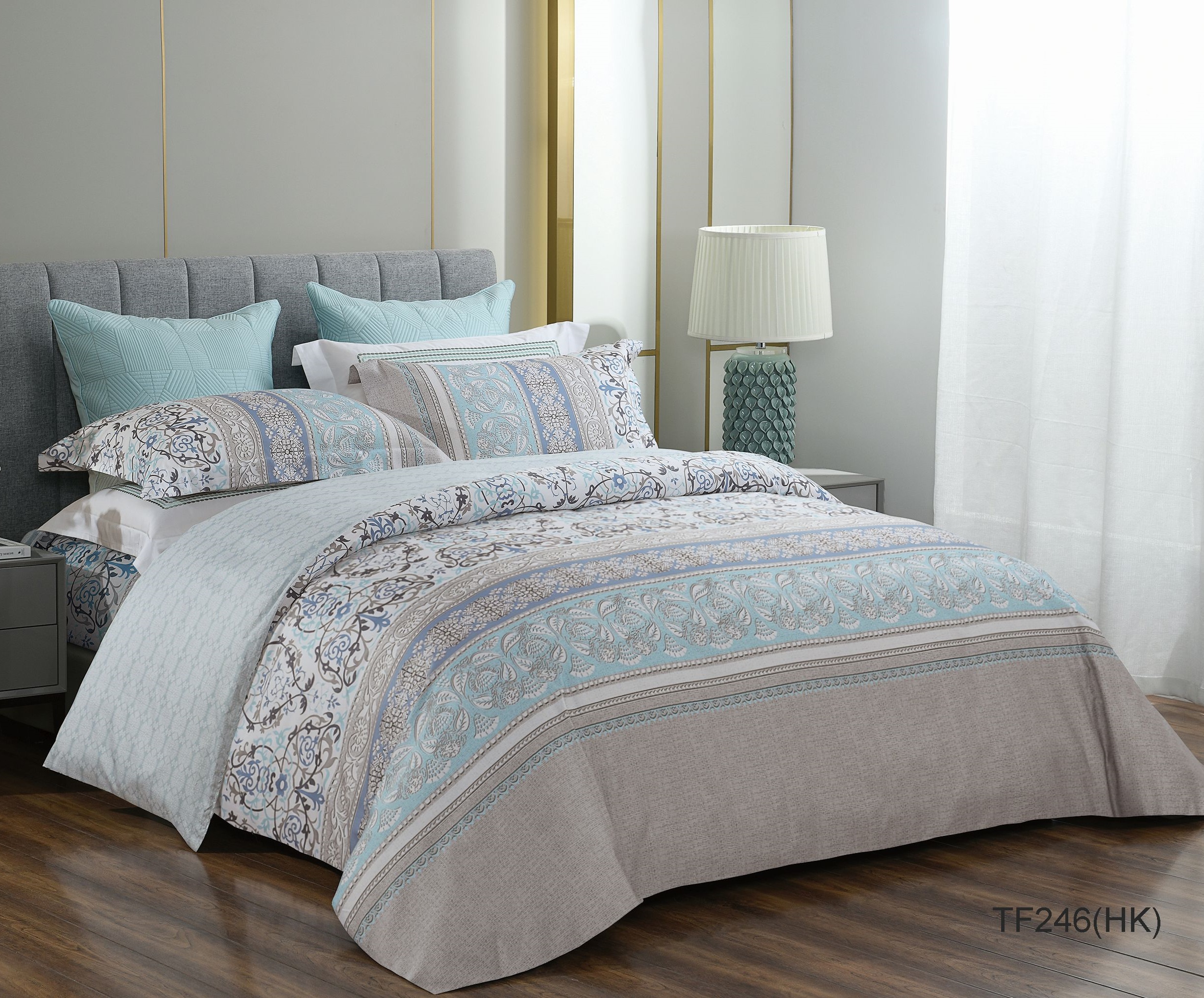 Toscana Long-Staple Cotton Series Bedding Set (TF246)