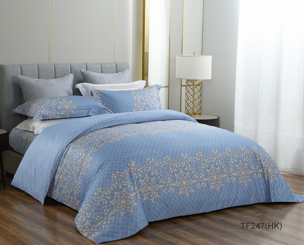 Toscana Long-Staple Cotton Series Bedding Set (TF247)