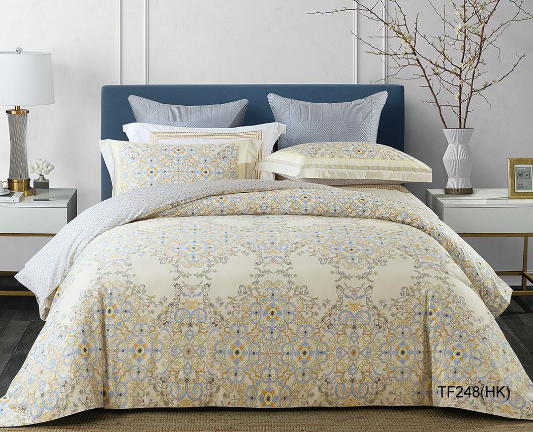 Toscana Long-Staple Cotton Series Bedding Set (TF248)