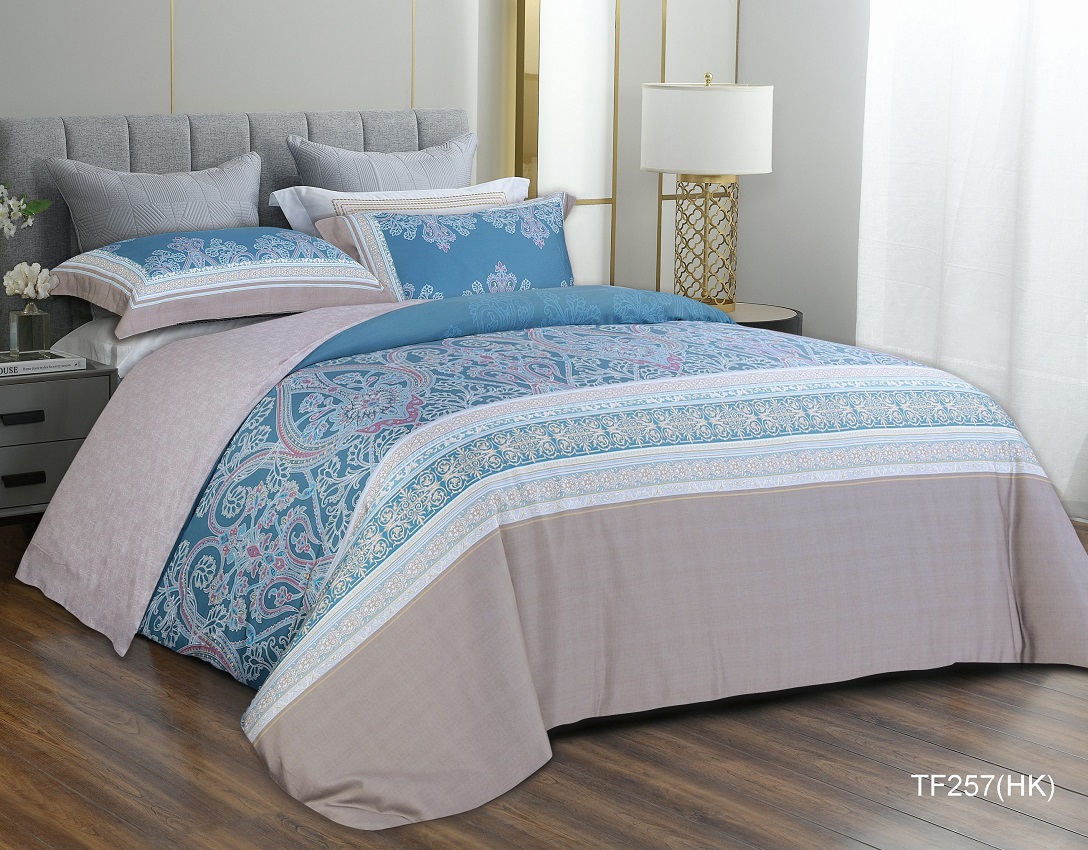 Toscana Long-Staple Cotton Series Bedding Set (TF257)